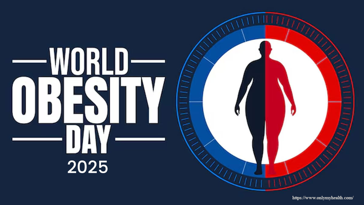 On March 4, the world celebrates World Anti-Obesity Day (date of ...