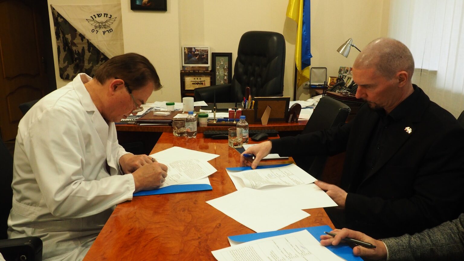 Memorandum of Cooperation signed between the National Academy of ...