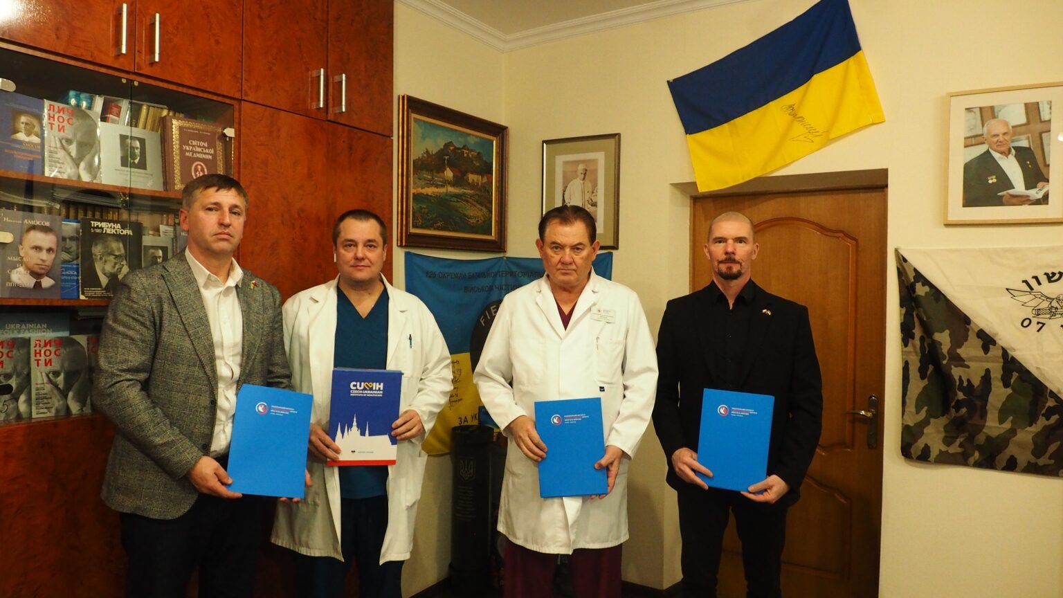 Memorandum of Cooperation signed between the National Academy of ...